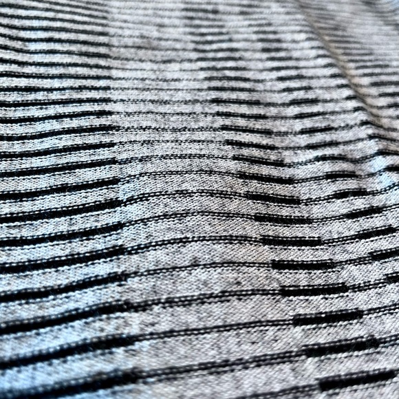 GUESS stripe mid length dress - Picture 3 of 5